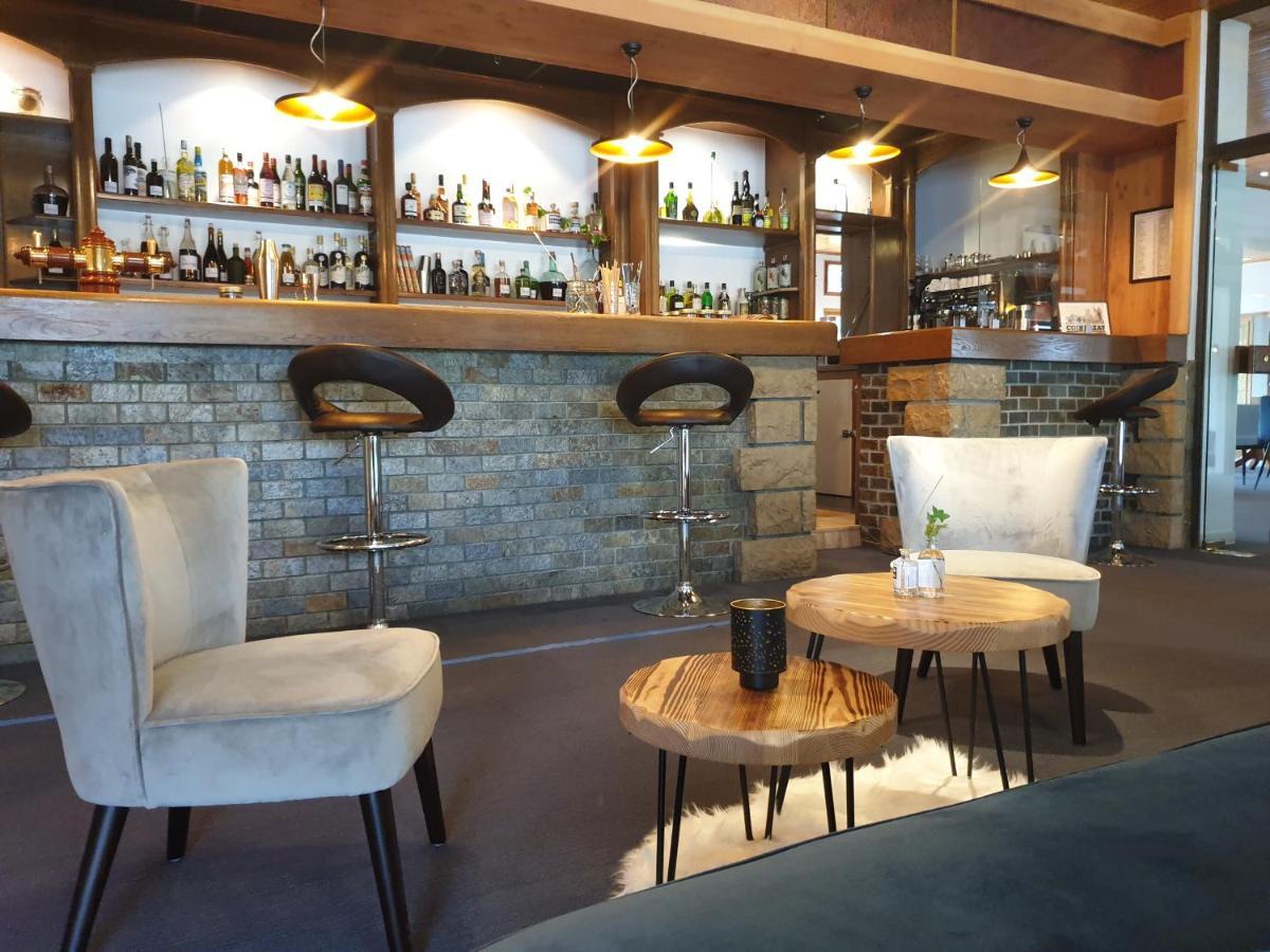 Hotel Restaurant Les Glycines Vieille-Brioude Luaran gambar